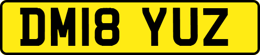 DM18YUZ