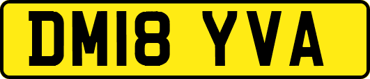 DM18YVA