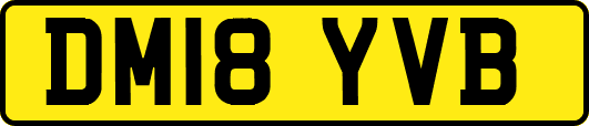 DM18YVB