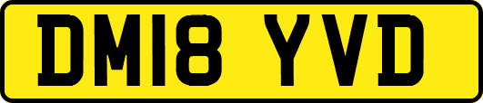 DM18YVD