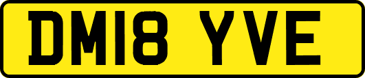 DM18YVE