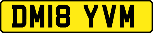 DM18YVM