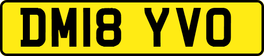 DM18YVO