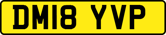 DM18YVP