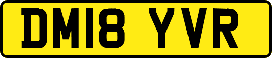 DM18YVR