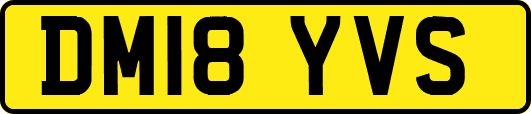 DM18YVS