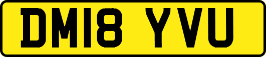 DM18YVU