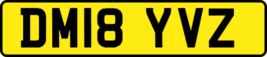DM18YVZ