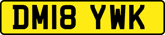 DM18YWK