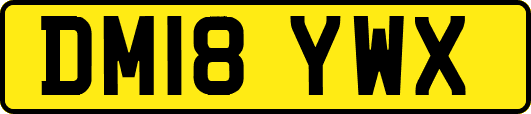 DM18YWX