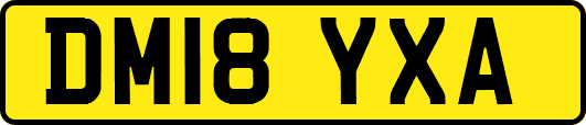 DM18YXA