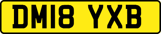 DM18YXB