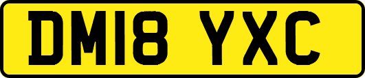 DM18YXC