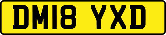 DM18YXD