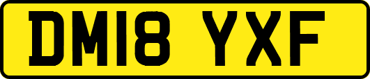 DM18YXF