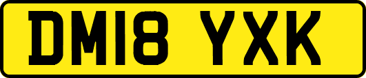 DM18YXK