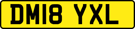 DM18YXL