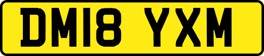 DM18YXM