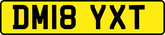 DM18YXT