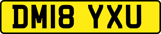 DM18YXU