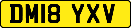 DM18YXV