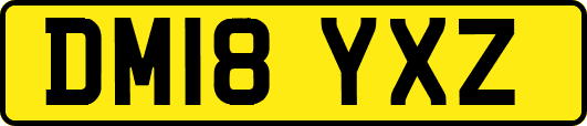 DM18YXZ