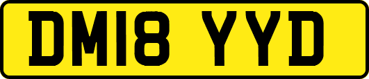 DM18YYD