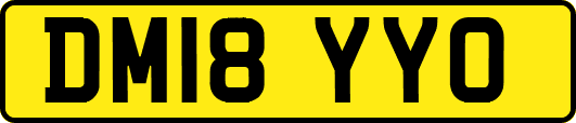 DM18YYO