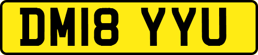 DM18YYU