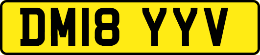 DM18YYV