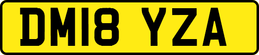 DM18YZA