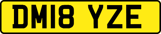 DM18YZE