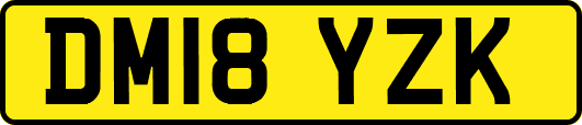 DM18YZK