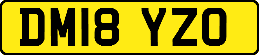 DM18YZO