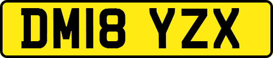 DM18YZX