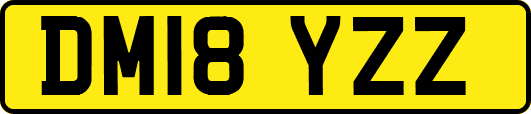 DM18YZZ