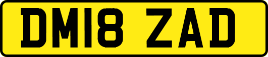 DM18ZAD