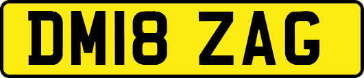 DM18ZAG