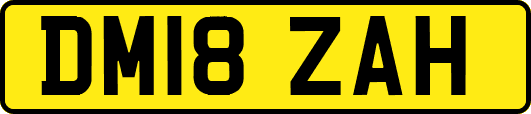 DM18ZAH