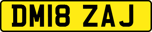 DM18ZAJ