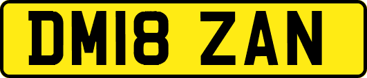 DM18ZAN