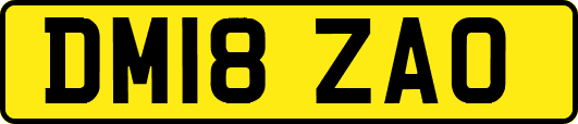 DM18ZAO