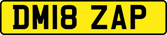DM18ZAP