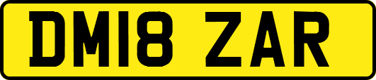 DM18ZAR