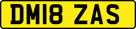 DM18ZAS