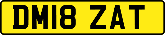 DM18ZAT