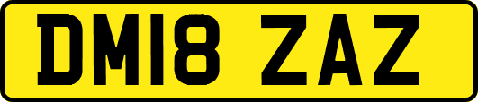 DM18ZAZ