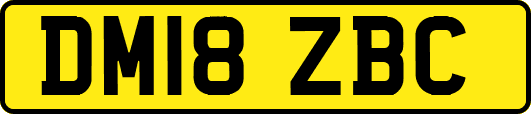 DM18ZBC