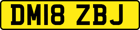 DM18ZBJ