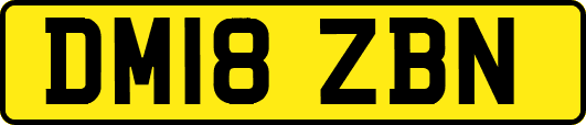 DM18ZBN